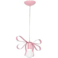 Emma Pendant Lamp - Pink