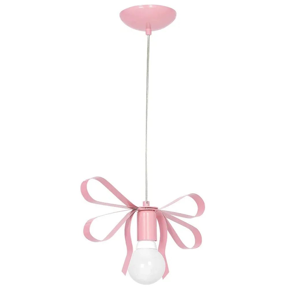 Emma Pendant Lamp - Pink image