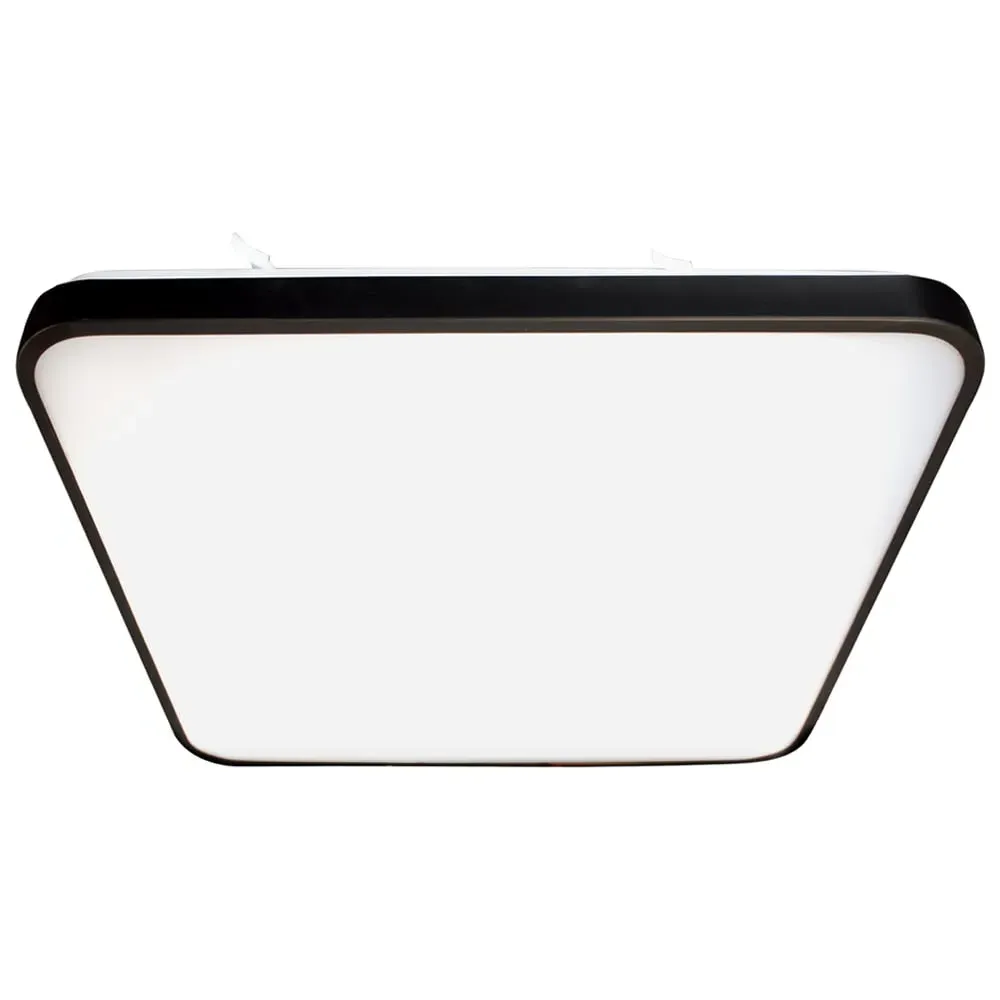Fabio 37cm Ceiling Lamp 230V - Black image