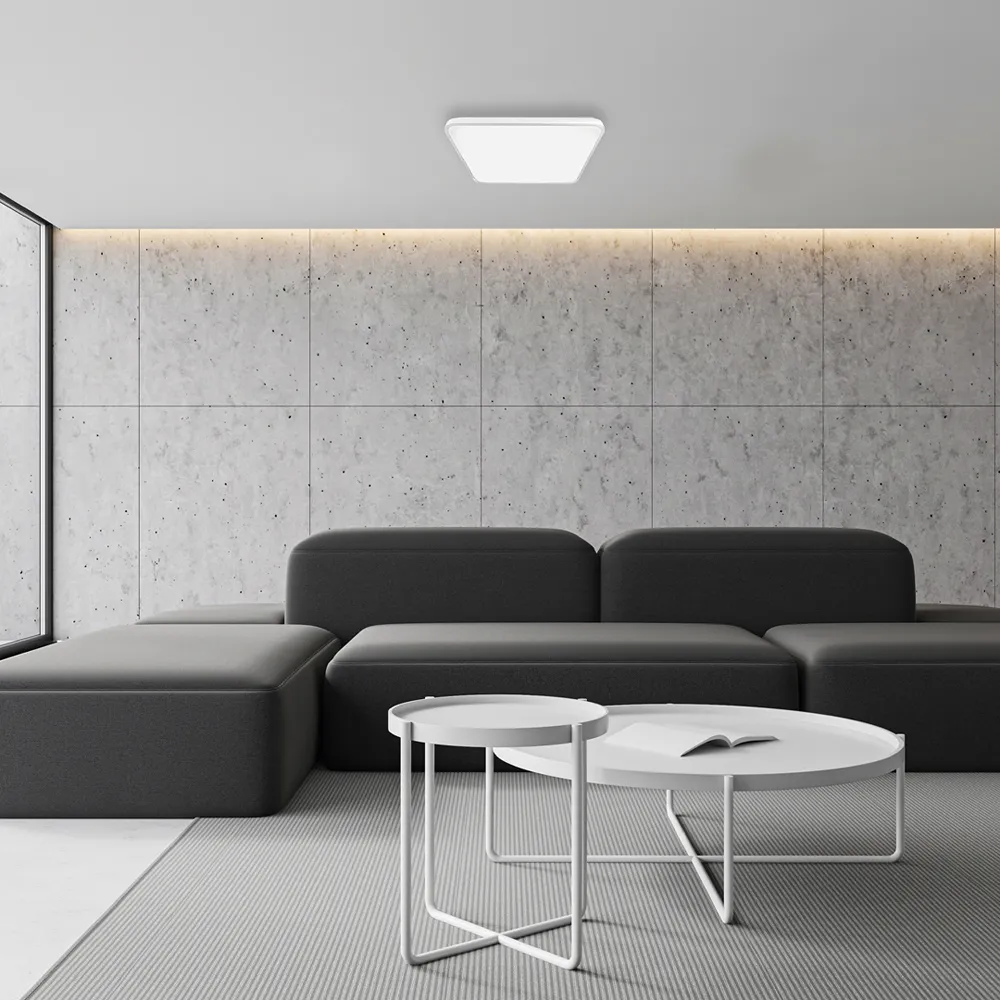 Fabio Ceiling Lamp 230V - White