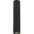 Genesis Cylindrical Spot Light - Black