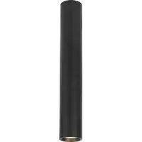 Genesis Cylindrical Spot Light - Black