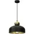 Harald Pendant Lamp - Black, Metal
