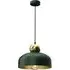 Harald Pendant Lamp - Green, Metal