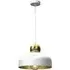 Harald Pendant Lamp - White, Metal