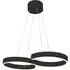 Infinity Pendant Lamp 60W - Black