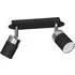 Joker 2 Spotlight Ceiling Lamp - Black, Chrome