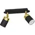 Joker 2 Spotlight Ceiling Lamp - Black, Gold