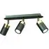 Joker 3 LED Ceiling Light - Green, Gold