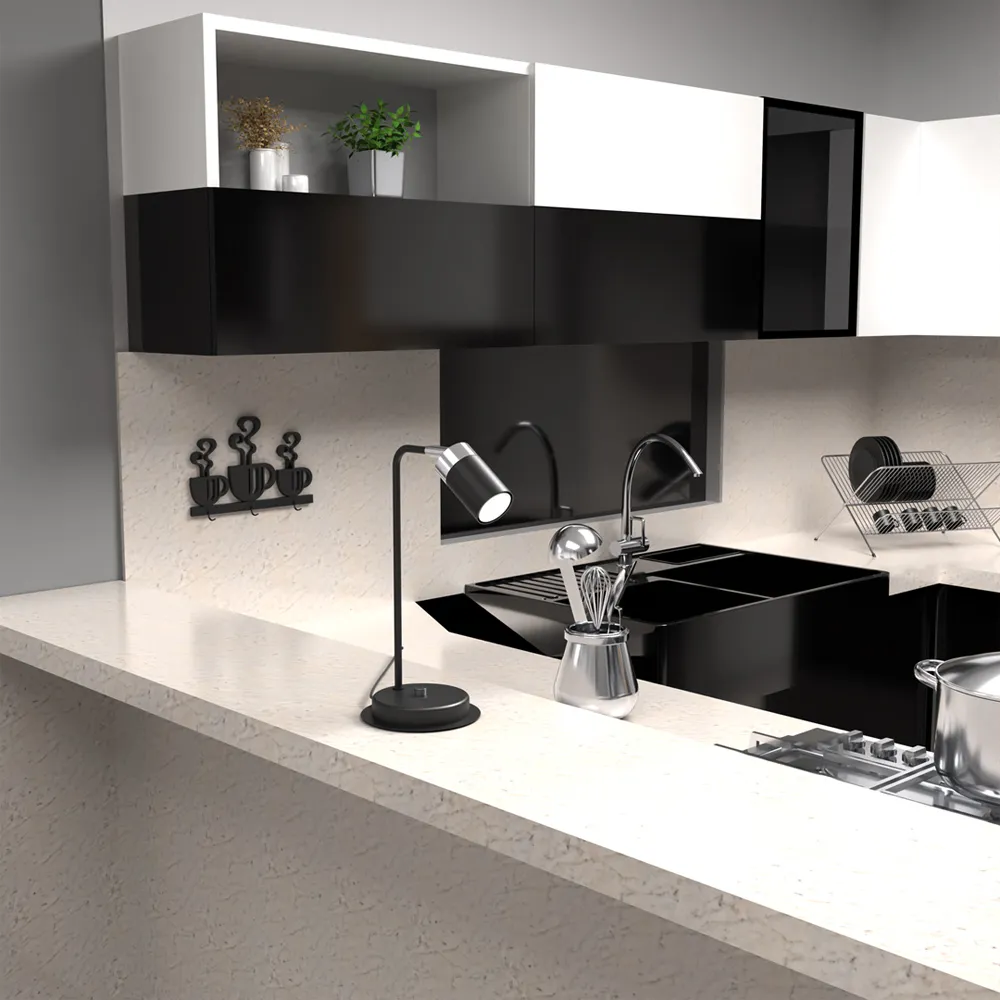 Joker Table Lamp - Black