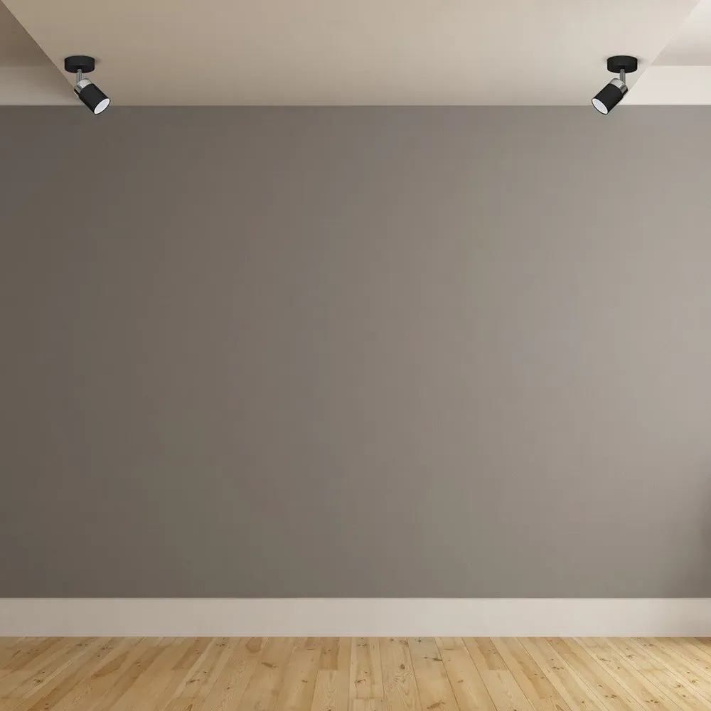 Joker Wall Lamp 230V - Black