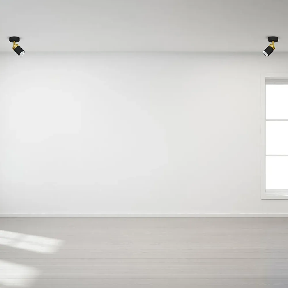 Joker Wall Lamp 230V - Black