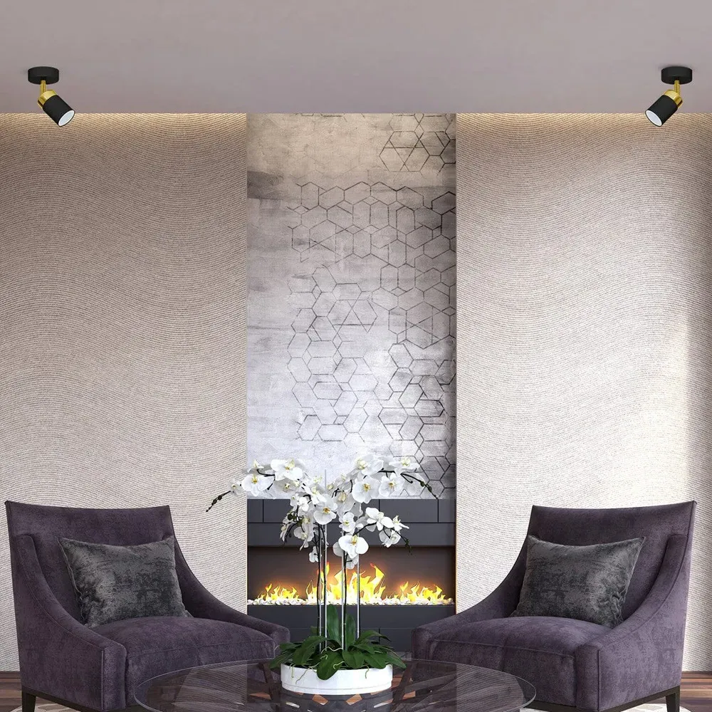 Joker Wall Lamp 230V - Black