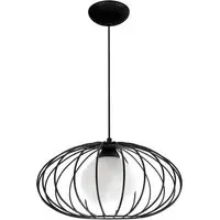 Kronos Pendant Lamp - Black