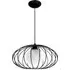 Kronos Pendant Lamp - Black