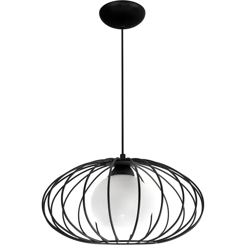 Kronos Pendant Lamp - Black