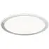 Layla 50cm LED Ceiling Lamp with Remote - White