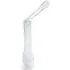 Lilly LED Desk Lamp with Dimmer - White