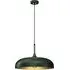 Lincoln Pendant Lamp - Green, Metal