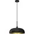 Lincoln Pendant Light with Adjustable Height - Black, Metal