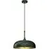 Lincoln Pendant Light with Adjustable Height - Green, Metal