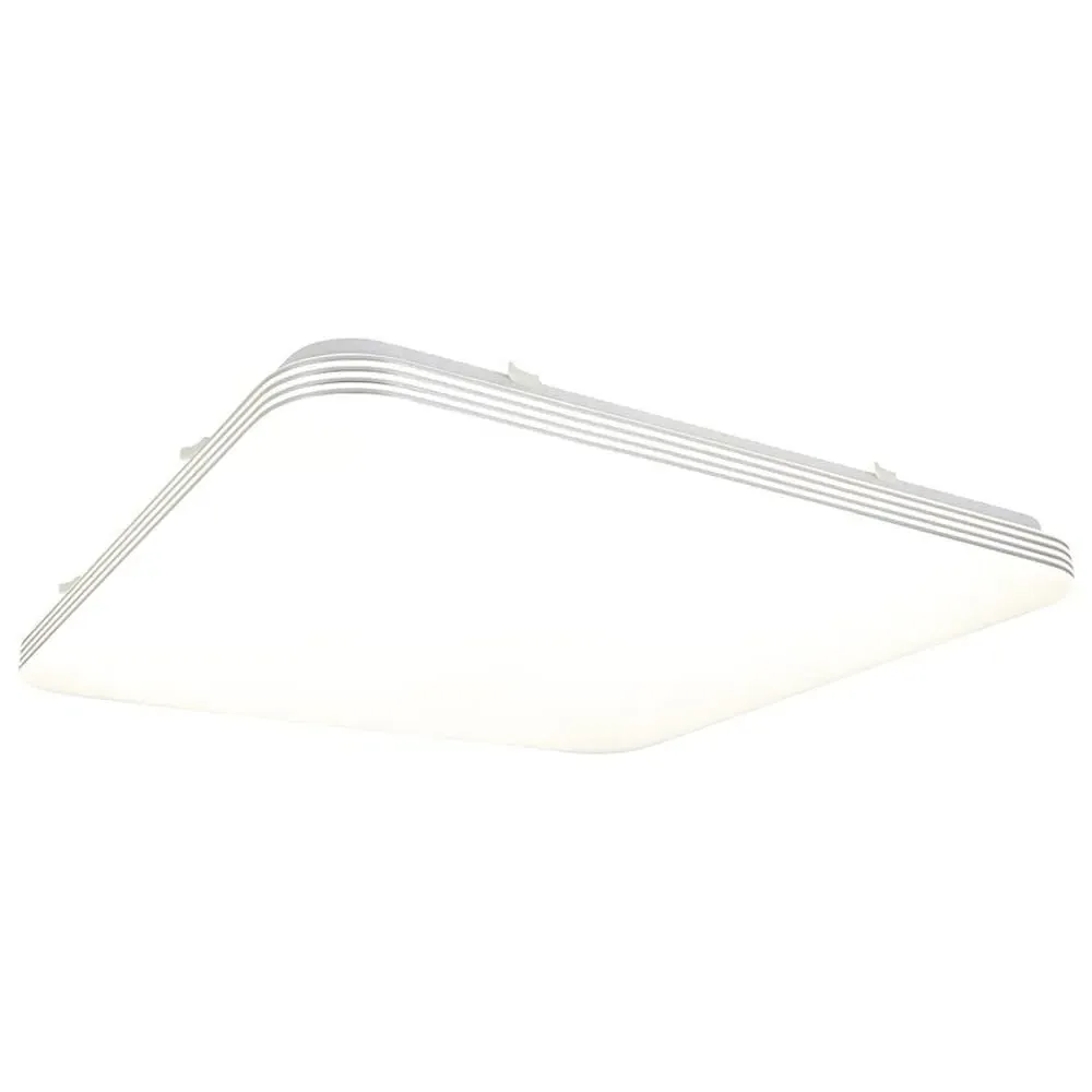 Milagro Ajax Ceiling Lamp - White image