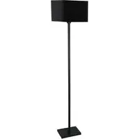 Napoli Floor Lamp - Black, Metal