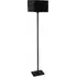 Napoli Floor Lamp - Black, Metal