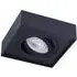 Nusa Square Spot Light 230V - Black