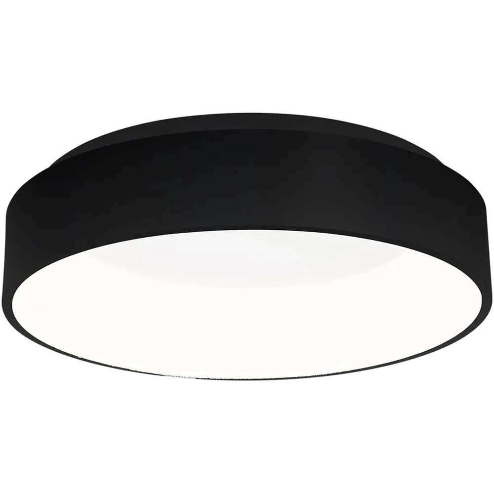 Ohio LED Ceiling Lamp 230V - Black