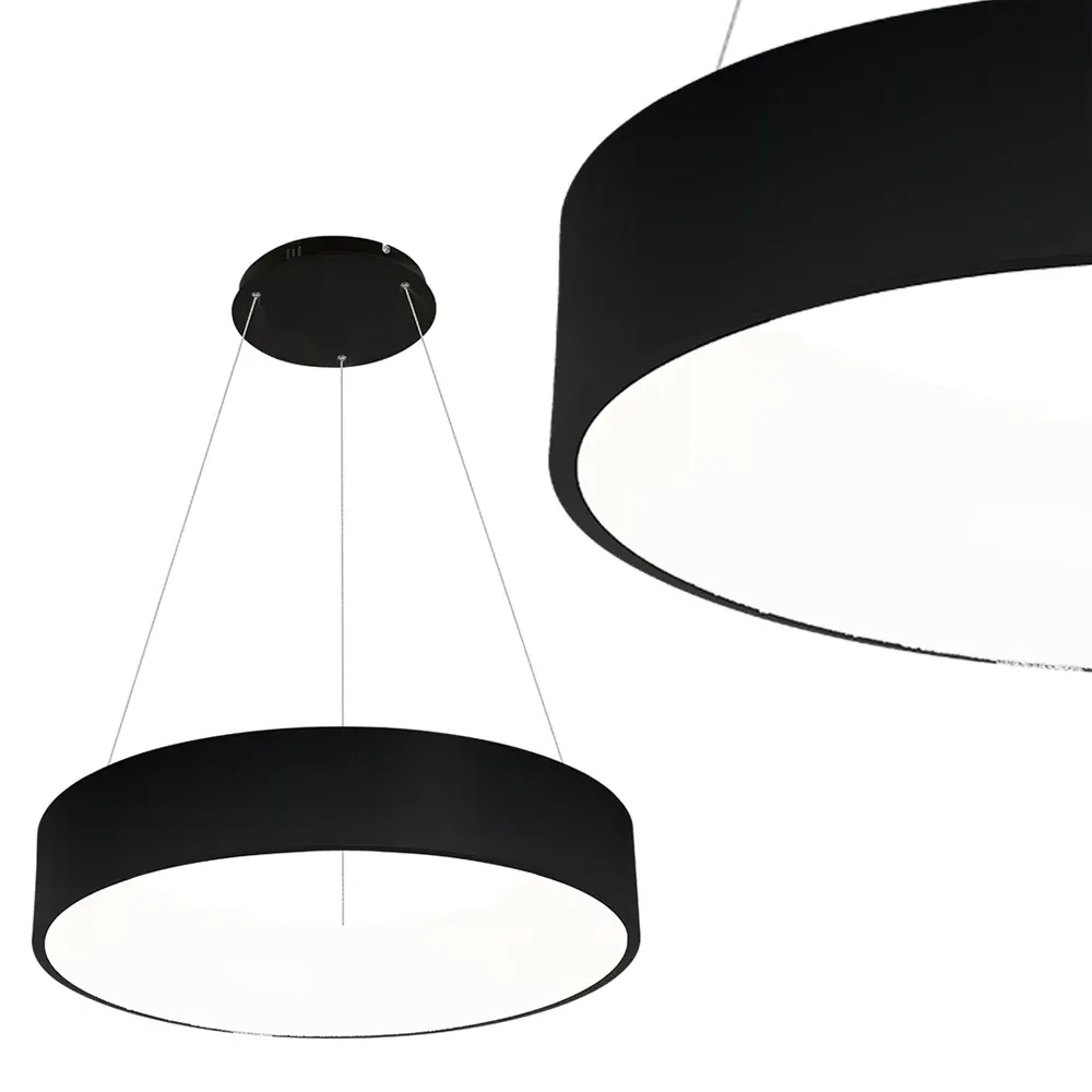 Ohio LED Pendant Lamp - Black