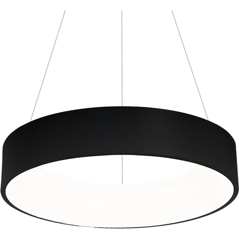 Ohio LED Pendant Lamp - Black