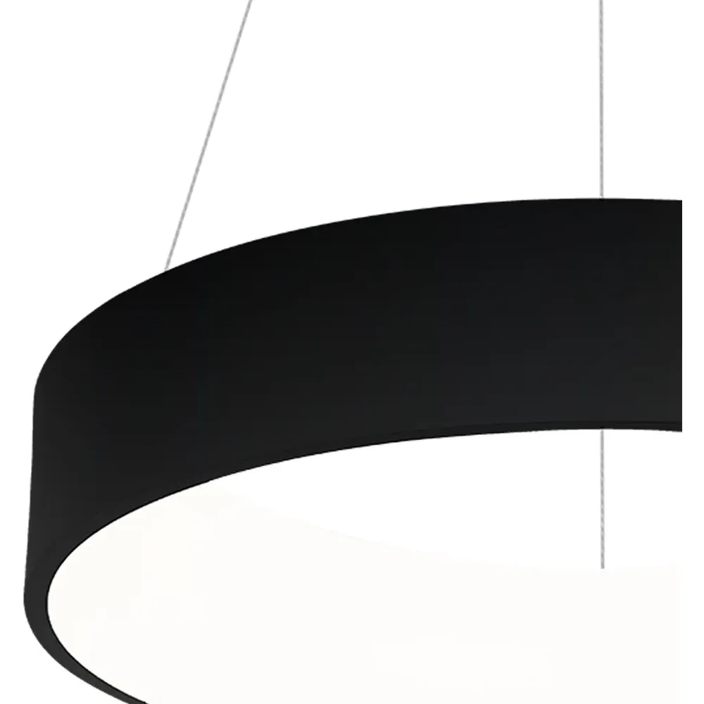 Ohio LED Pendant Lamp - Black