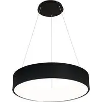 Ohio LED Pendant Lamp - Black