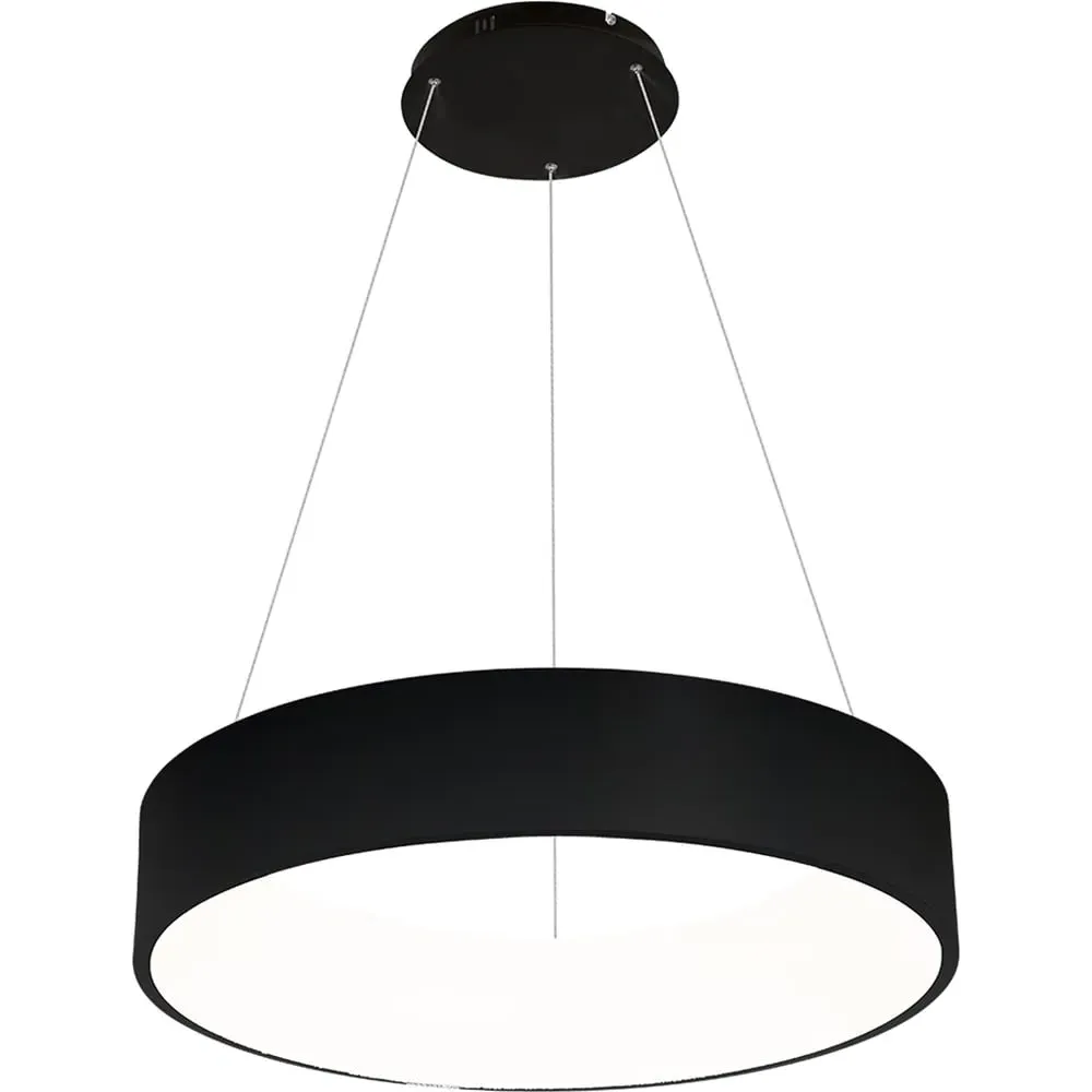 Ohio LED Pendant Lamp - Black