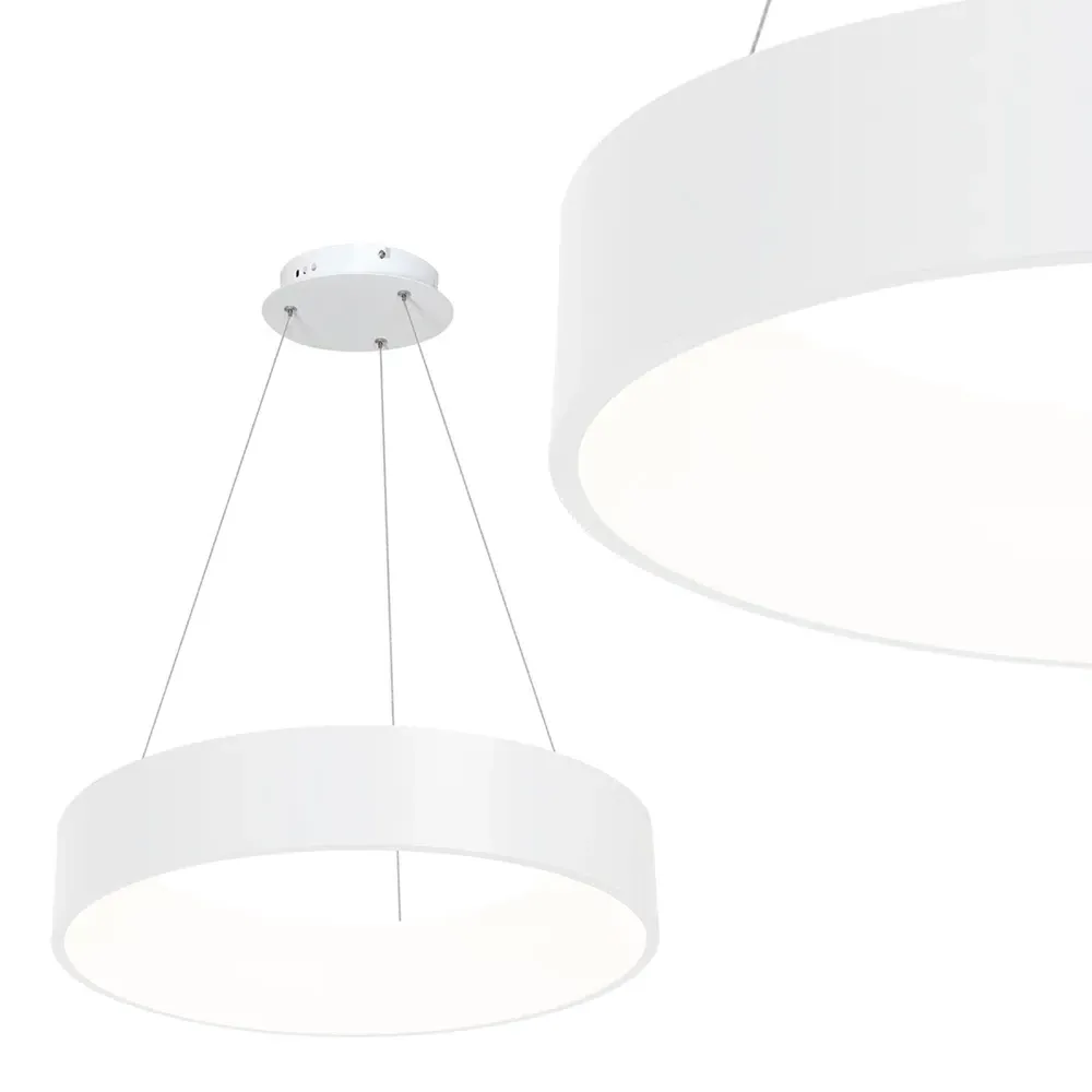 Ohio LED Pendant Lamp - White