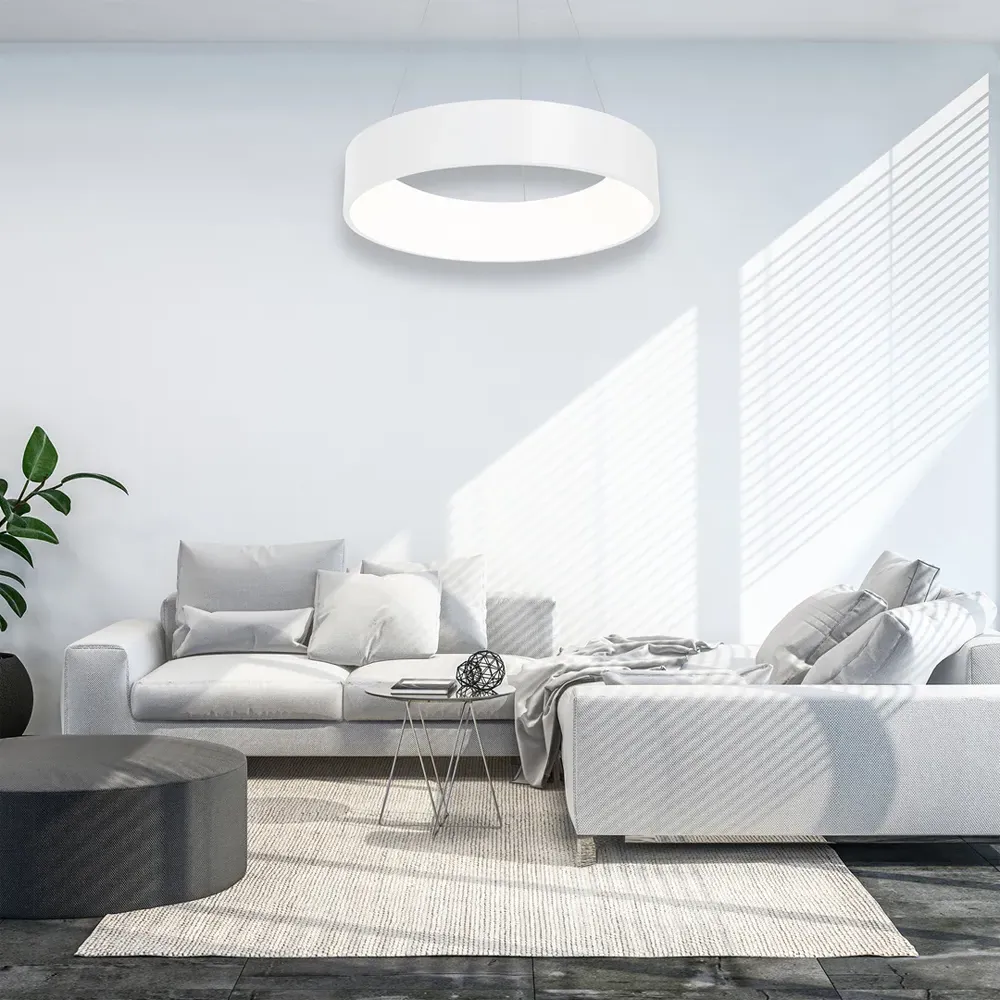 Ohio LED Pendant Lamp - White