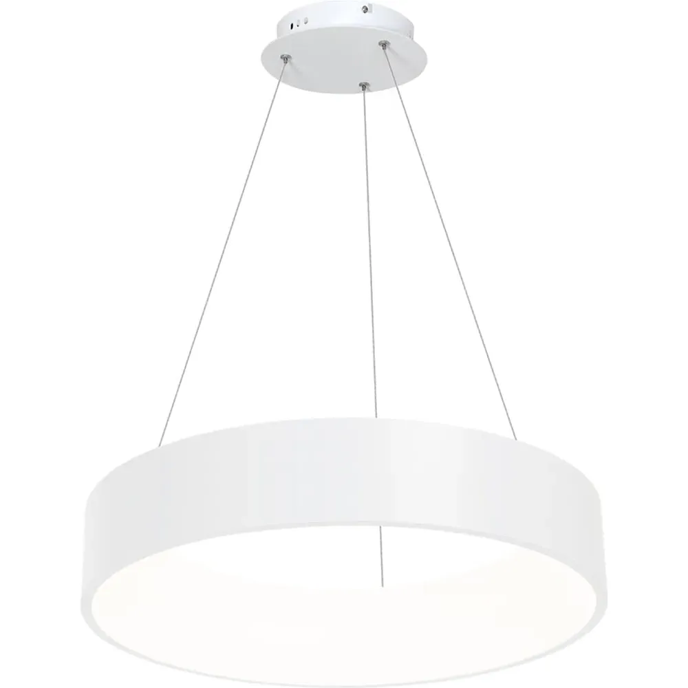 Ohio LED Pendant Lamp - White image