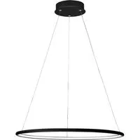 Orion Adjustable LED Pendant Lamp - Black