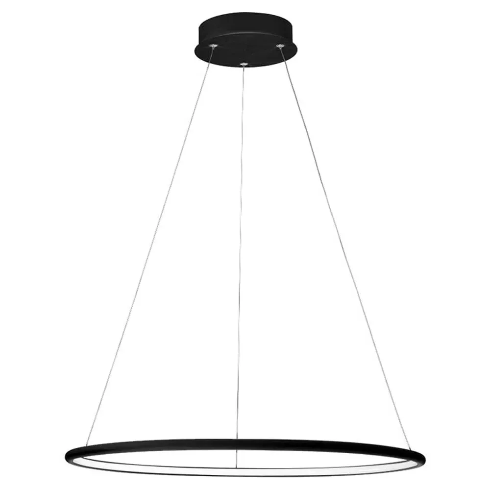 Orion Adjustable LED Pendant Lamp - Black