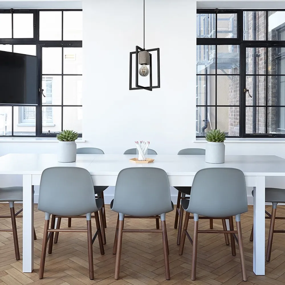 Ralph Pendant Lamp - Black