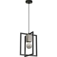 Ralph Pendant Lamp - Black