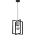 Ralph Pendant Lamp - Black