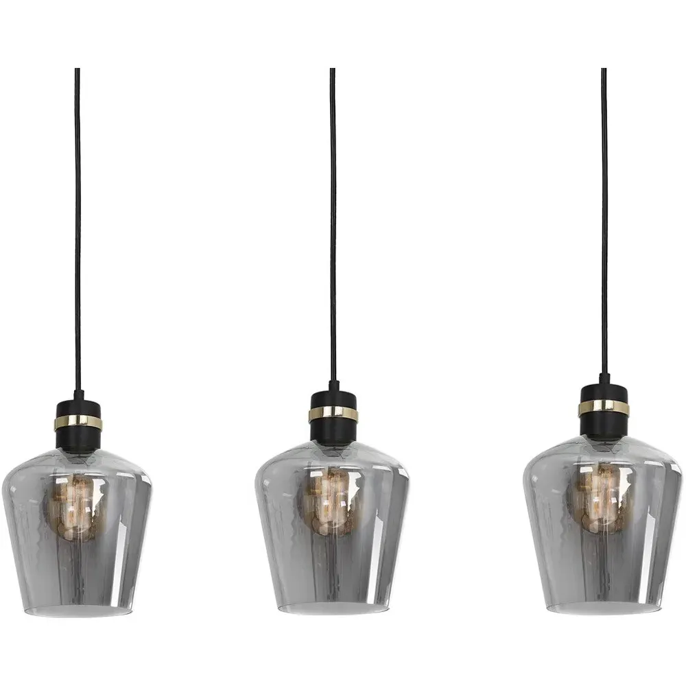 Richmond Pendant Lamp - Black