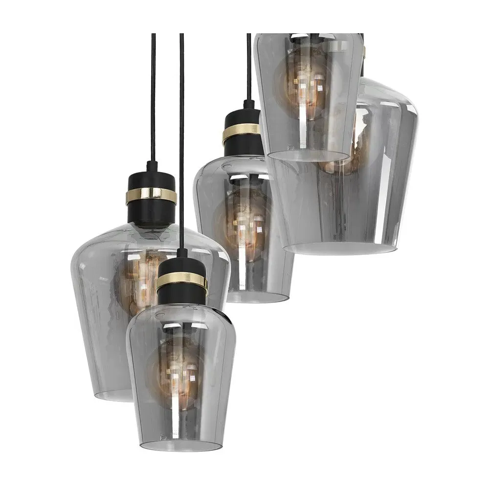 Richmond Pendant Lamp - Black