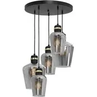 Richmond Pendant Lamp - Black