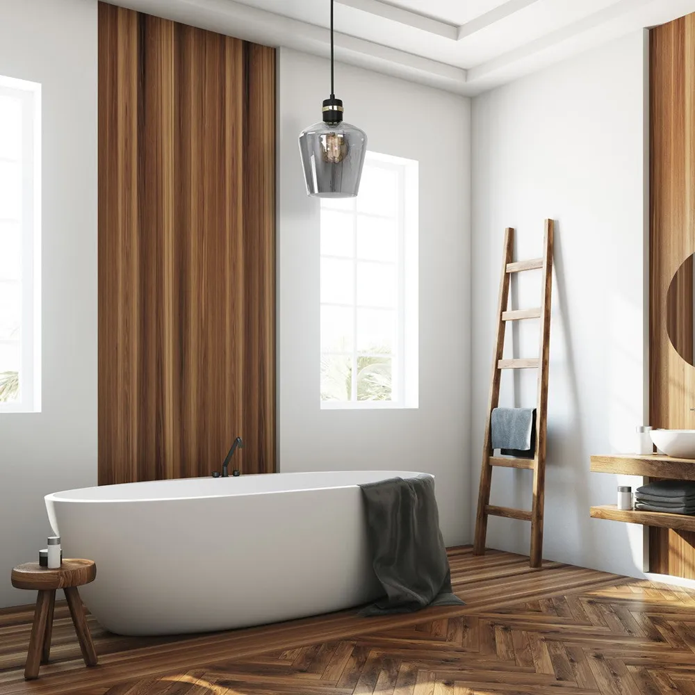 Richmond Pendant Lamp - Black