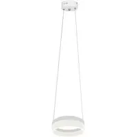 Ring LED Pendant Lamp - White