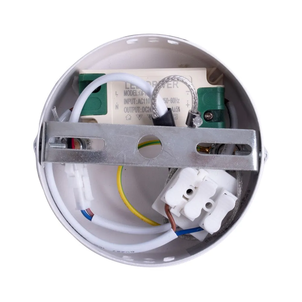 Ring LED Pendant Lamp - White