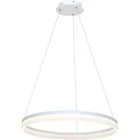 Ring LED Pendant Lamp - White